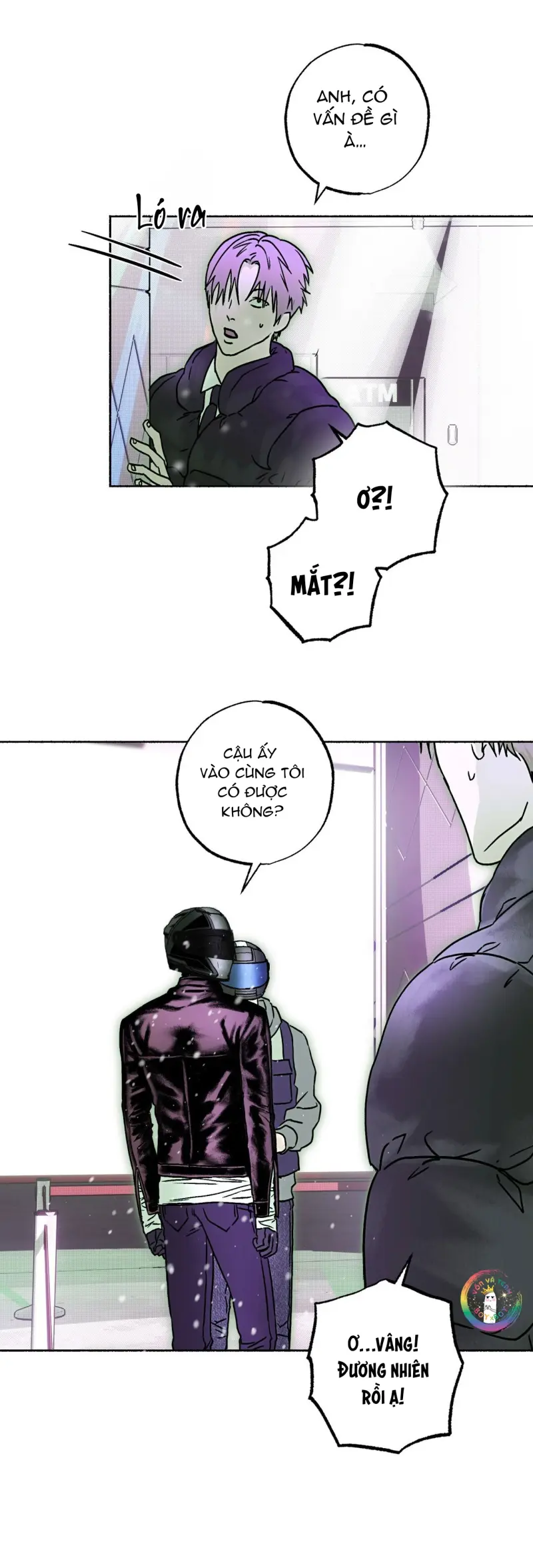 Hạnh Phúc Cùng Nhau - Chap 2