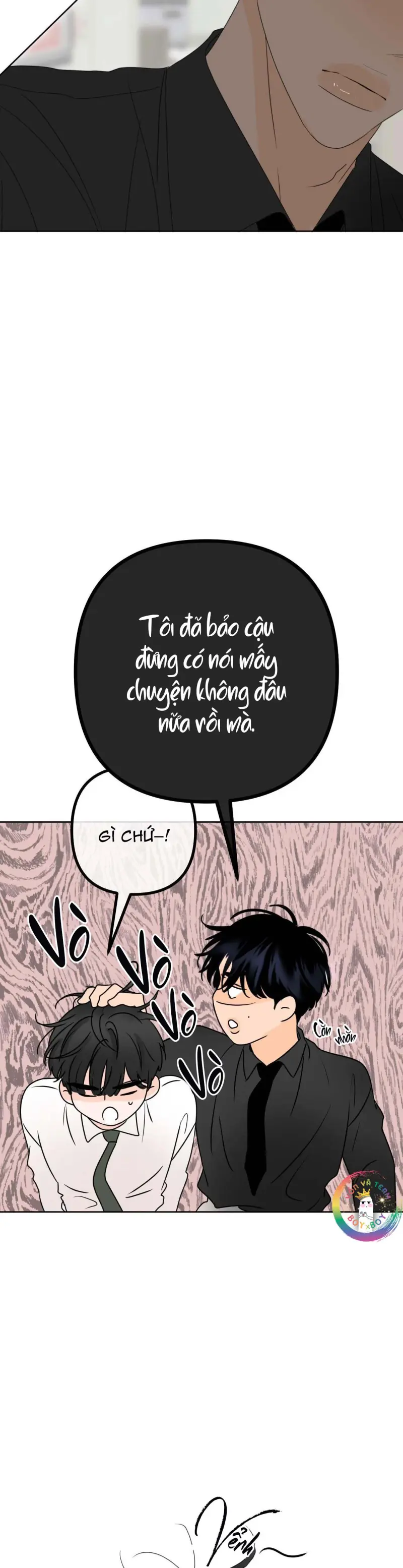 Ranh Giới Mùi Hương - Chap 19