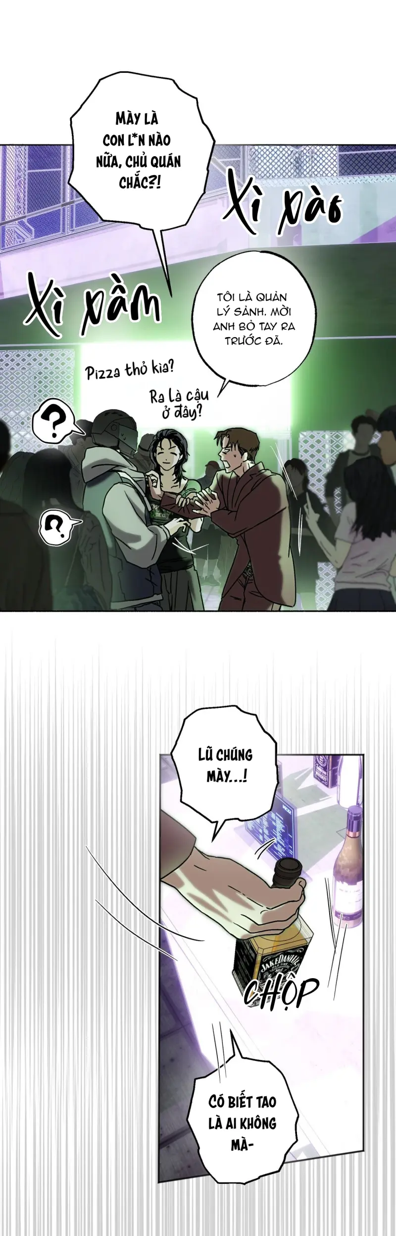 Hạnh Phúc Cùng Nhau - Chap 2