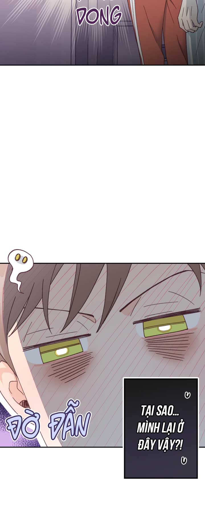 NGƯỜI HÀNG XÓM QUYẾN RŨ CỦA TÔI - Chap 4