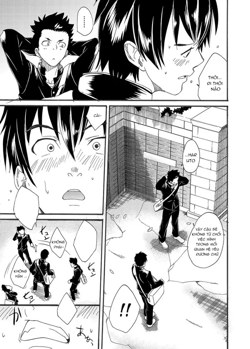 Tổng Hợp Oneshot Của Tịnh - Chap 280