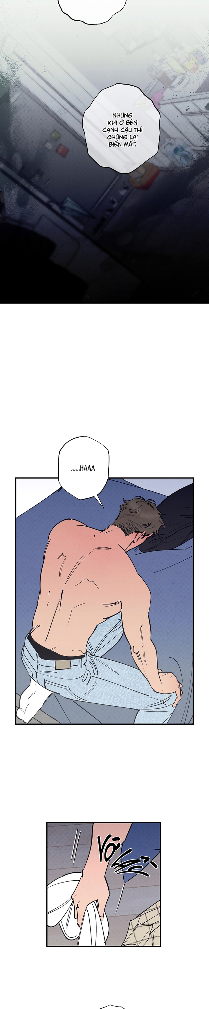 [ TUYỂN TẬP TRUYỆN NGẮN BL] Cuộc Xâm Lược Dâm Đãng - Chap 47