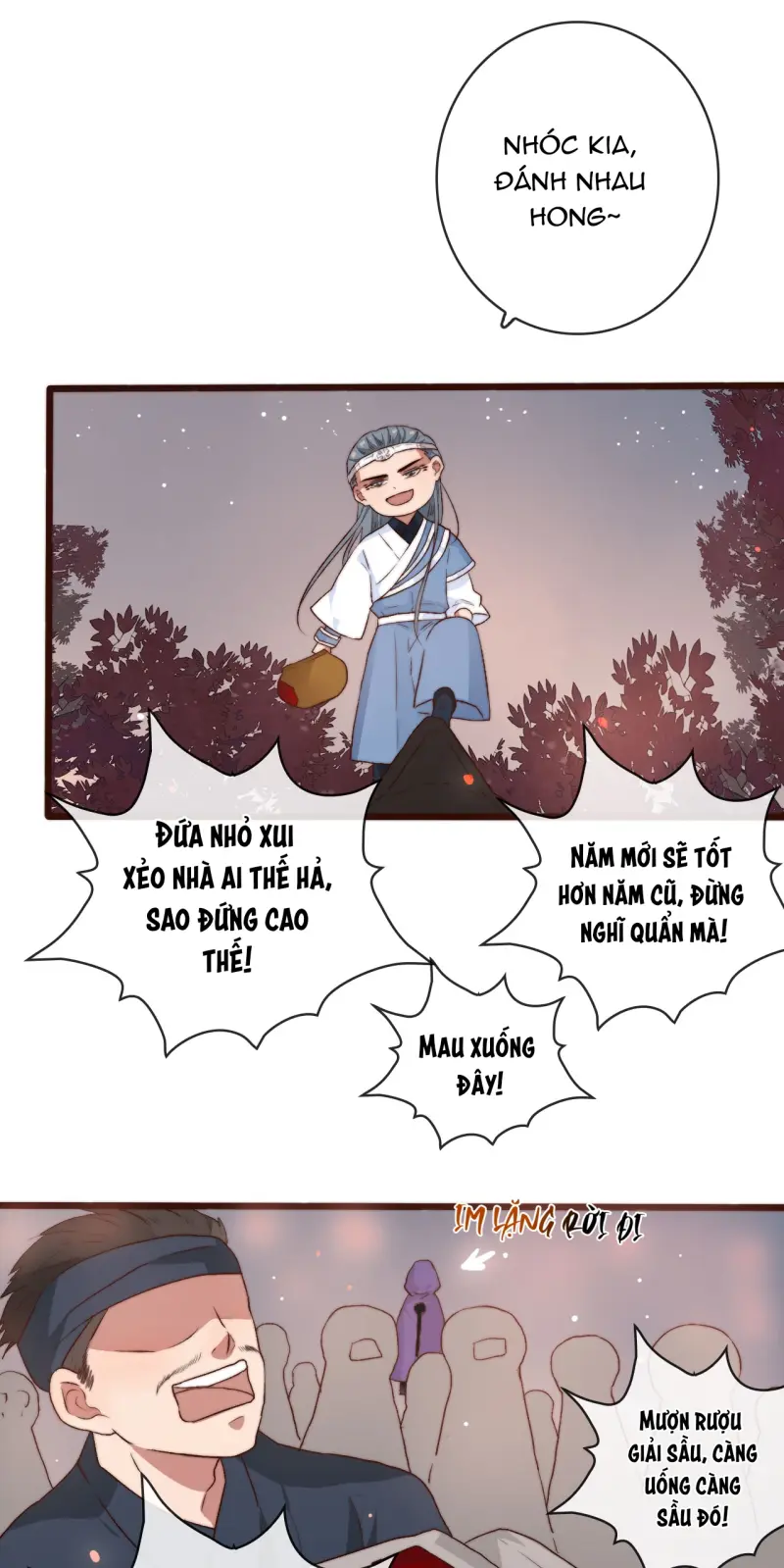 Hạnh Lâm Phương Hoa - Chap 101