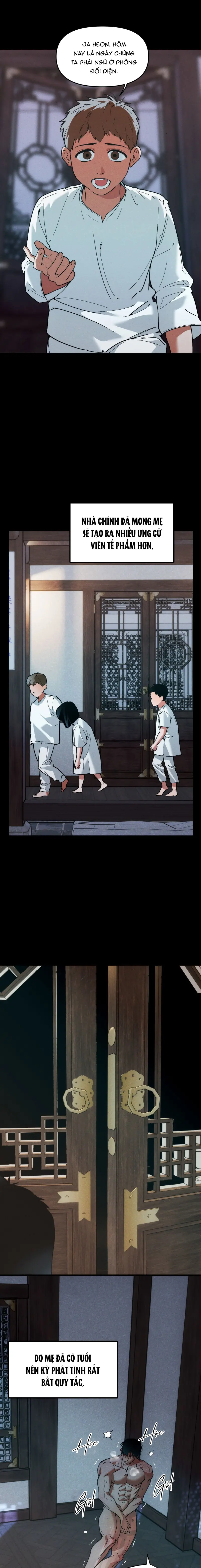 ANH CHỒNG TẾ PHẨM - Chap 36