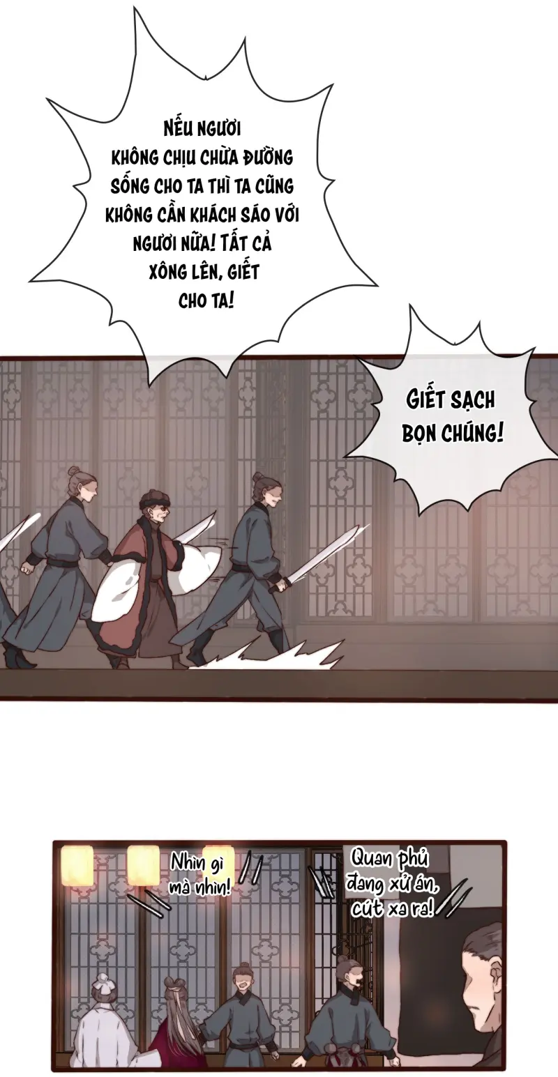 Hạnh Lâm Phương Hoa - Chap 101