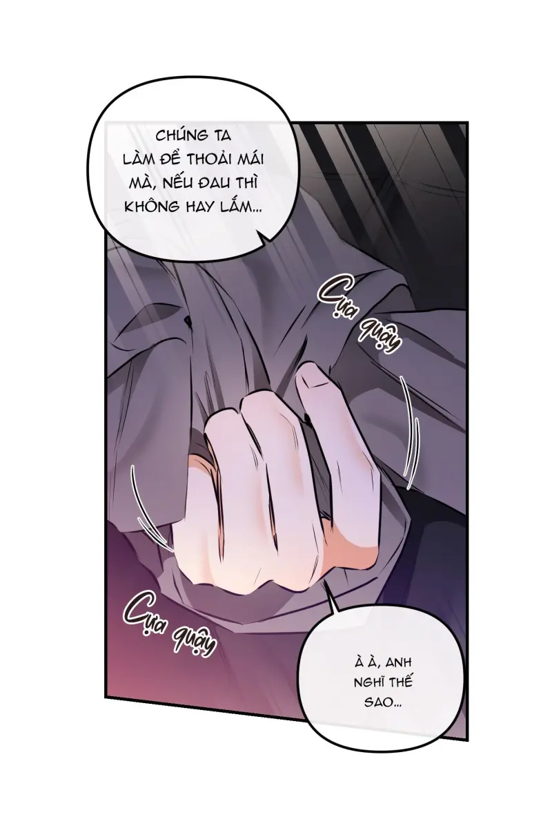 CẬU NHÓC ĐÁNG YÊU CỦA TÔI - Chap 12