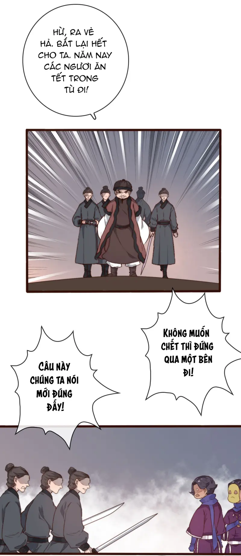 Hạnh Lâm Phương Hoa - Chap 101