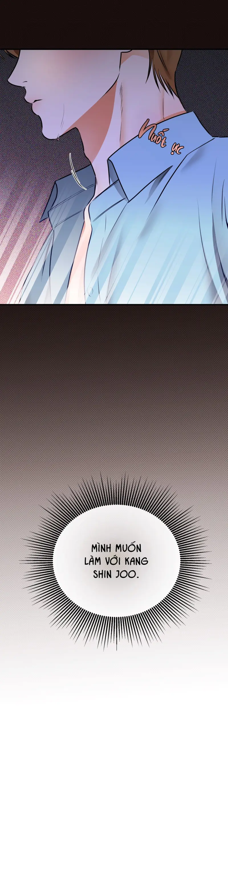 CẬU NHÓC ĐÁNG YÊU CỦA TÔI - Chap 12