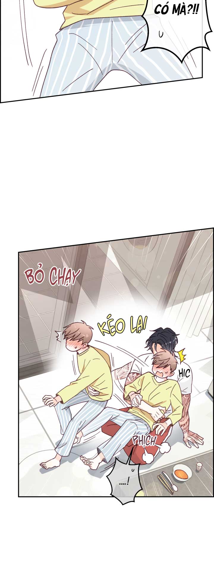 NGƯỜI HÀNG XÓM QUYẾN RŨ CỦA TÔI - Chap 4