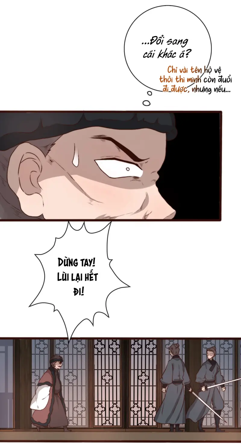 Hạnh Lâm Phương Hoa - Chap 101