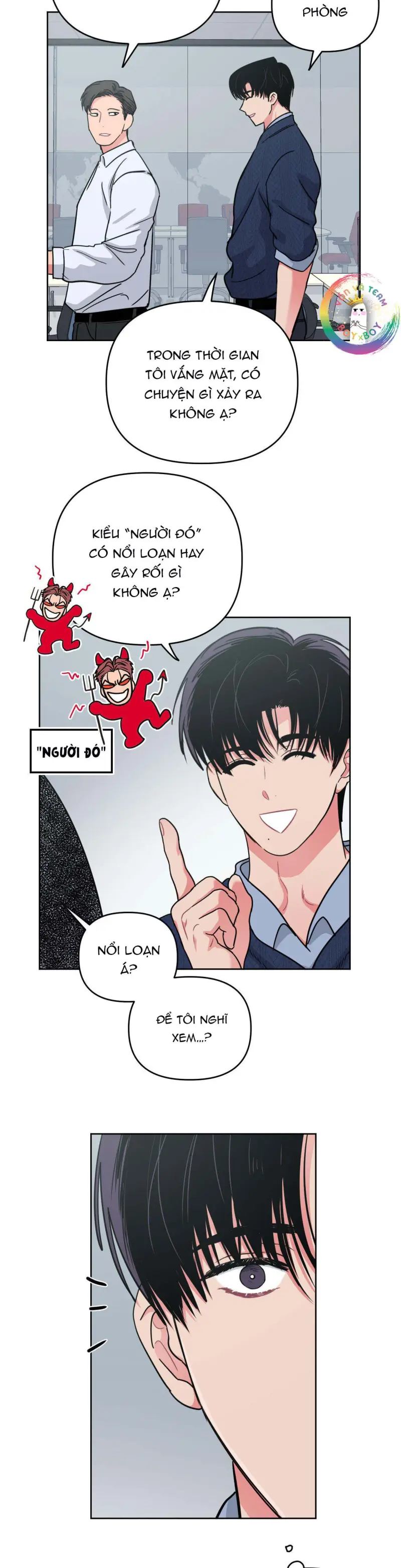 Arts Manz - Chap 63