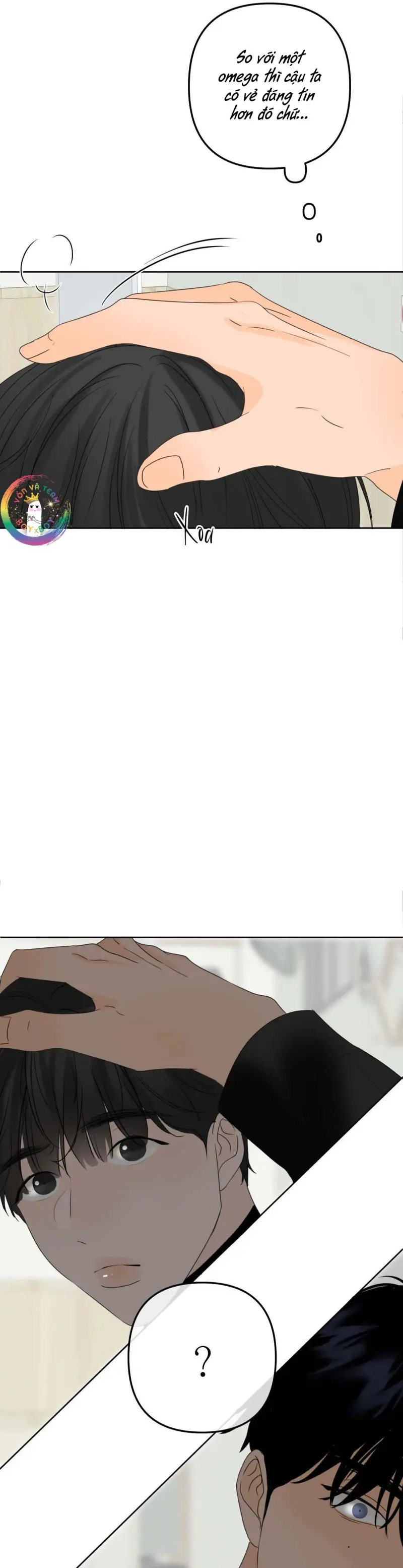 Ranh Giới Mùi Hương - Chap 19