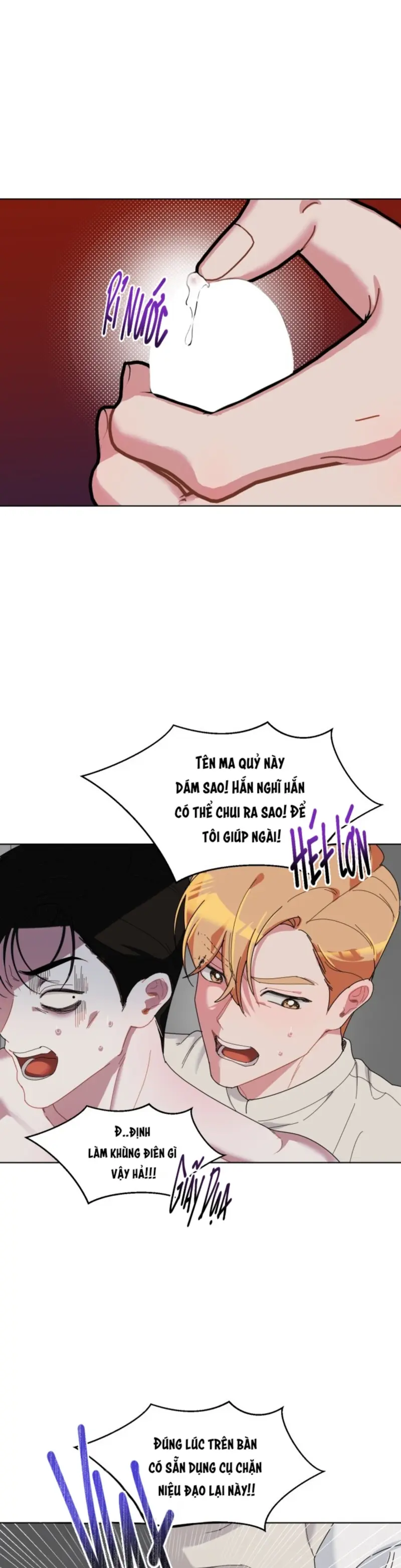 Tuyển Tập Sẽ Chết Nếu Không Làm Tình - Chap 4