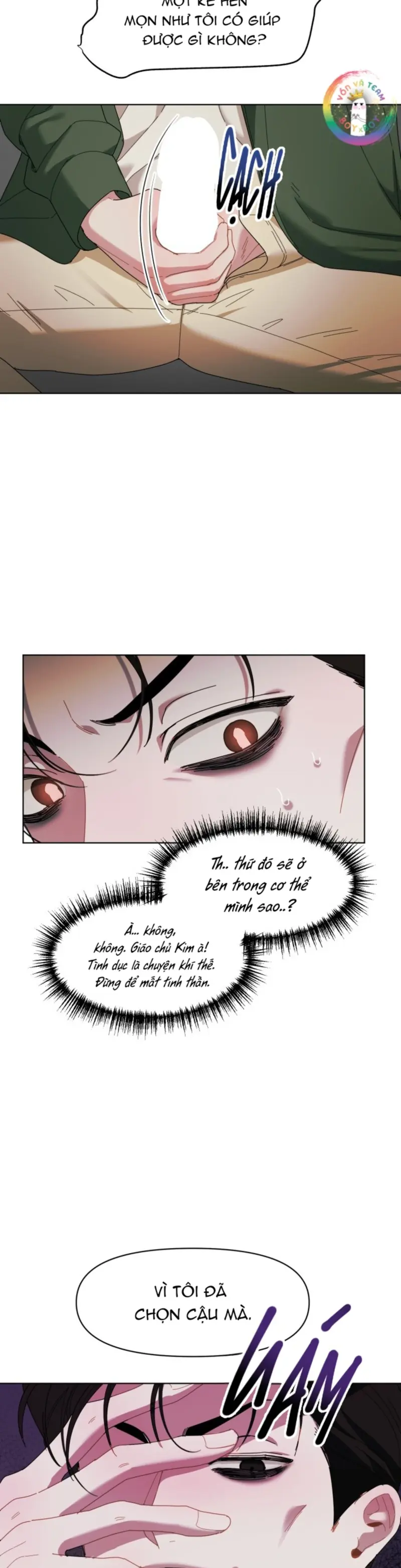 Tuyển Tập Sẽ Chết Nếu Không Làm Tình - Chap 4