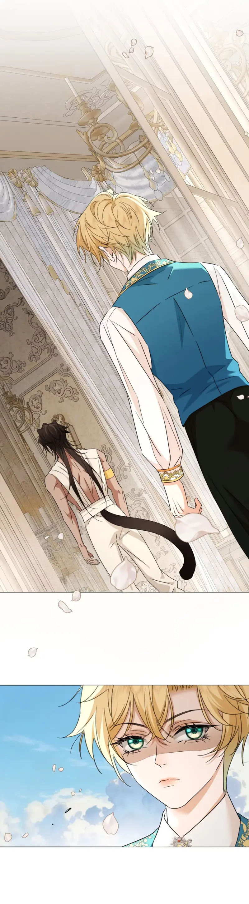 Báo Đen Chiếm Đoạt Hoàng Tử Yếu Đuối - Chap 15