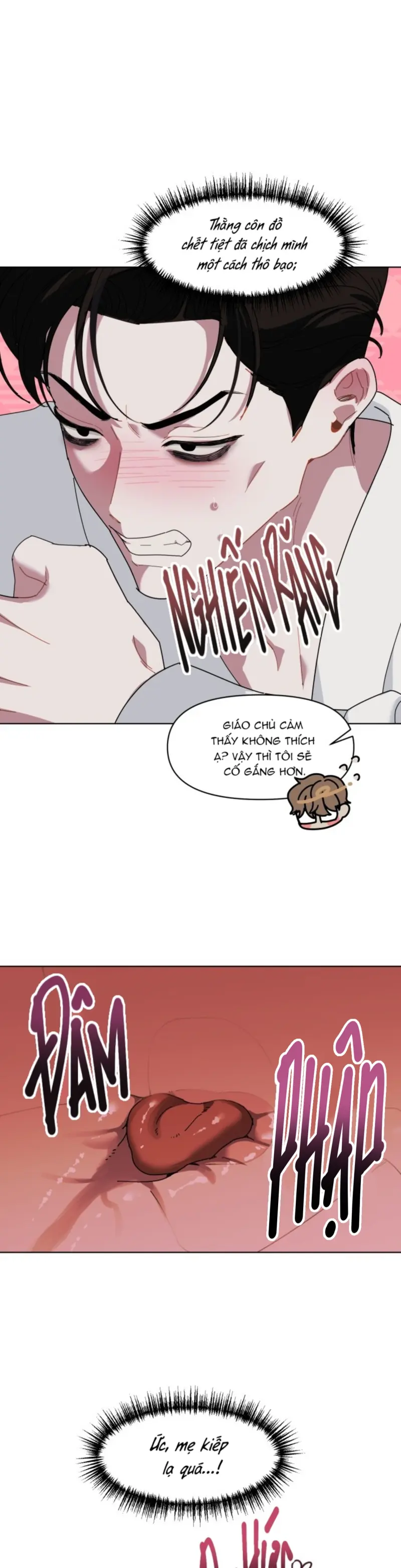 Tuyển Tập Sẽ Chết Nếu Không Làm Tình - Chap 4