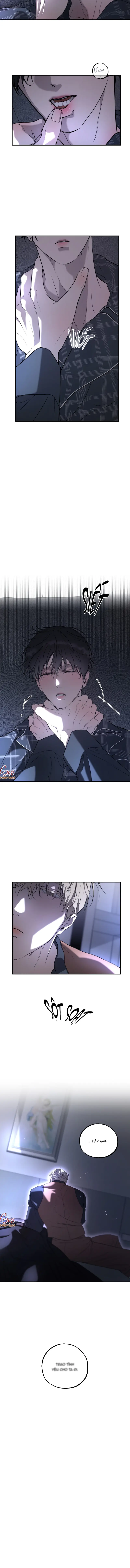 LÃNG MẠN NGÀY TẬN THẾ - Chap 11