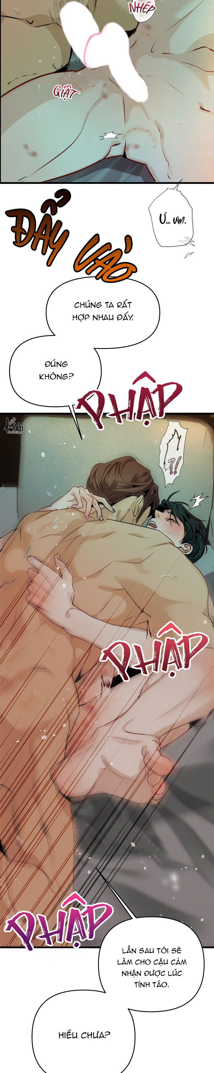 TUYẾN TIỀN LIỆT - Chap 21