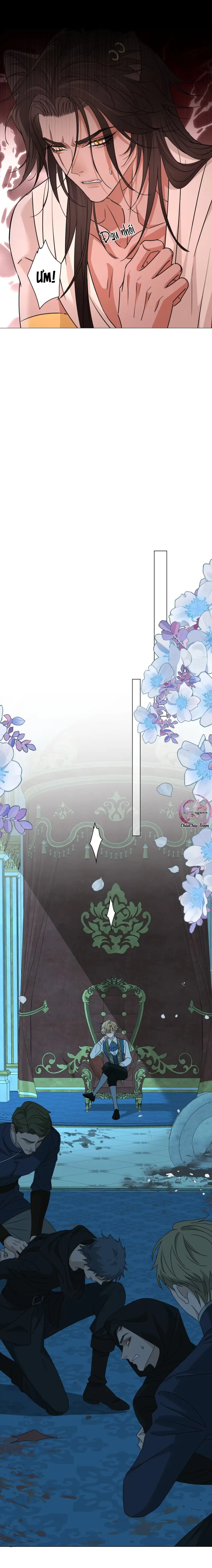 Báo Đen Chiếm Đoạt Hoàng Tử Yếu Đuối - Chap 15