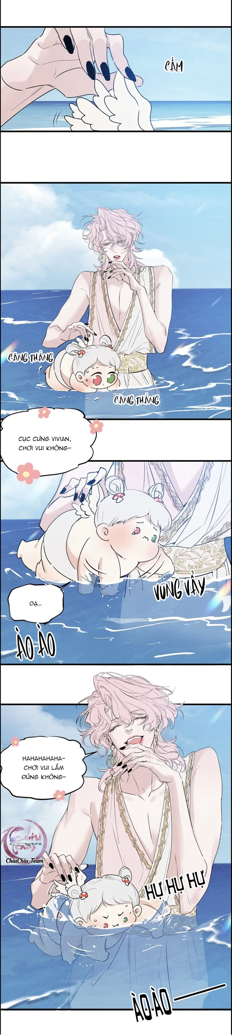 Tùy Tâm Tùy Ý - Chap 20.3