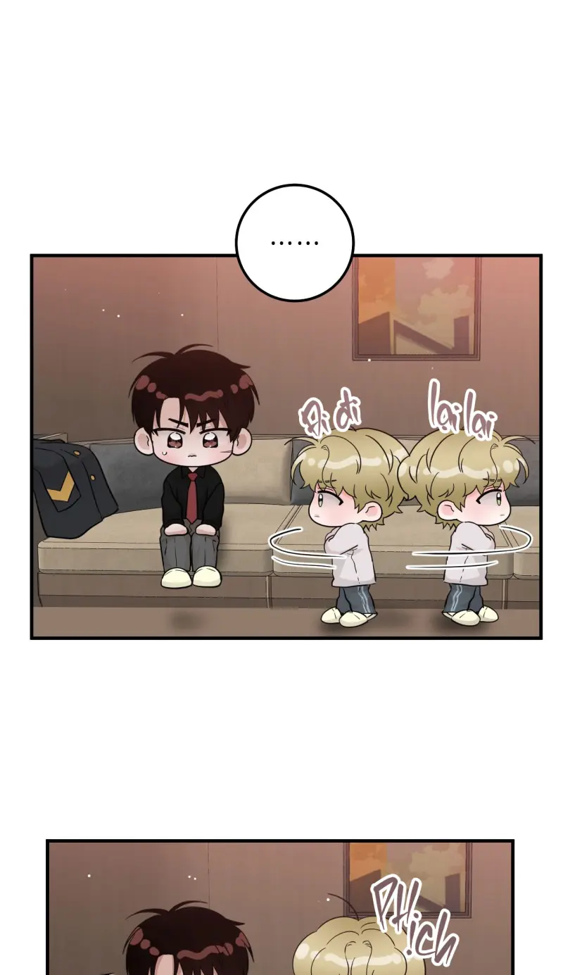 OVER THE PARADISE - Chap 58