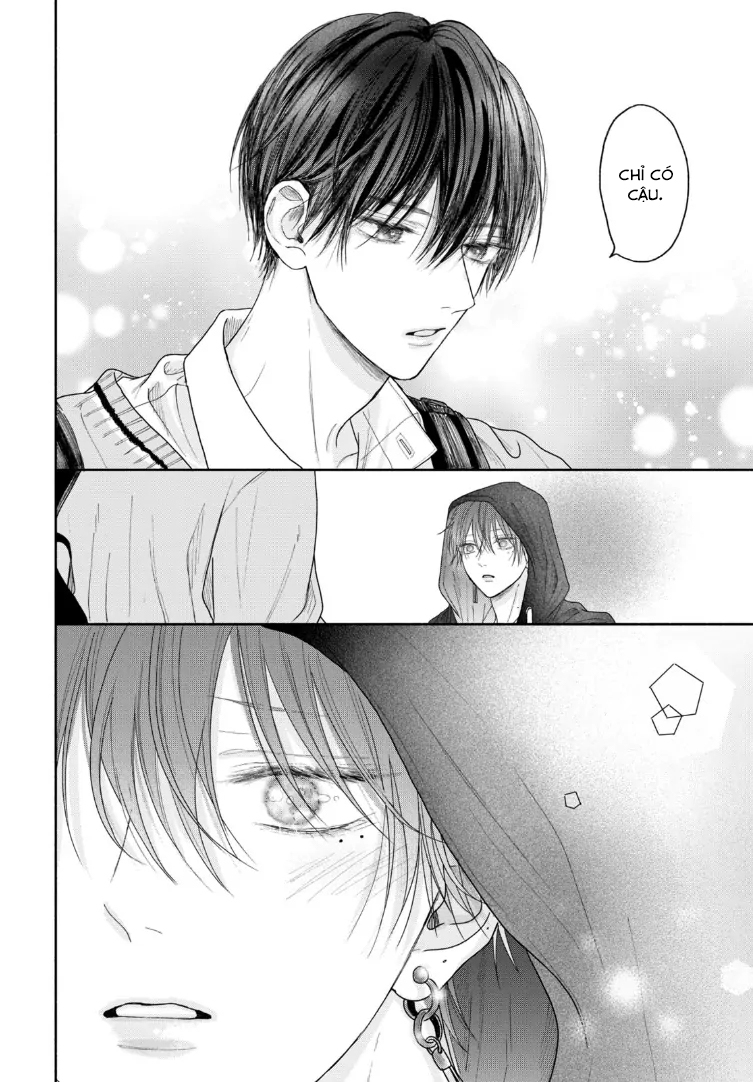 Tình Yêu Không Thể Giấu - Chap 5