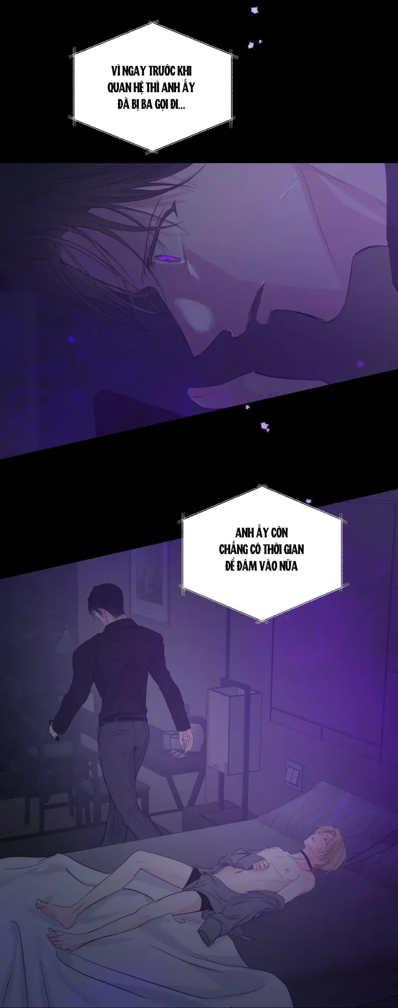 ĐẢO NGƯỢC CỦA ĐẢO NGƯỢC - Chap 71