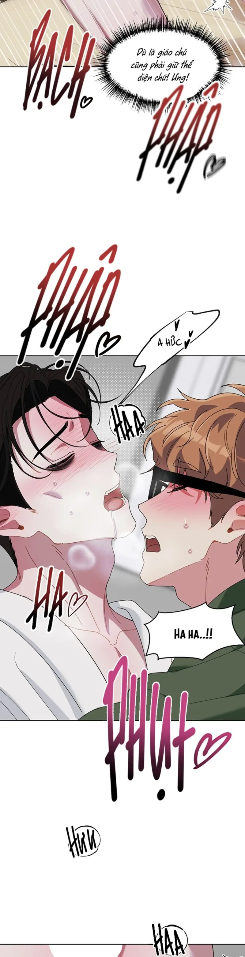 Tuyển Tập Sẽ Chết Nếu Không Làm Tình - Chap 4