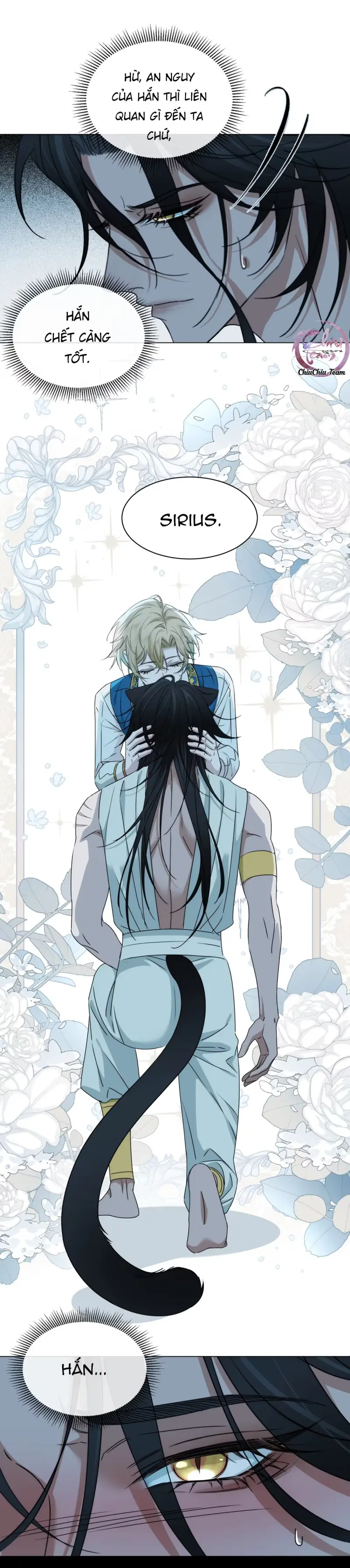 Báo Đen Chiếm Đoạt Hoàng Tử Yếu Đuối - Chap 15