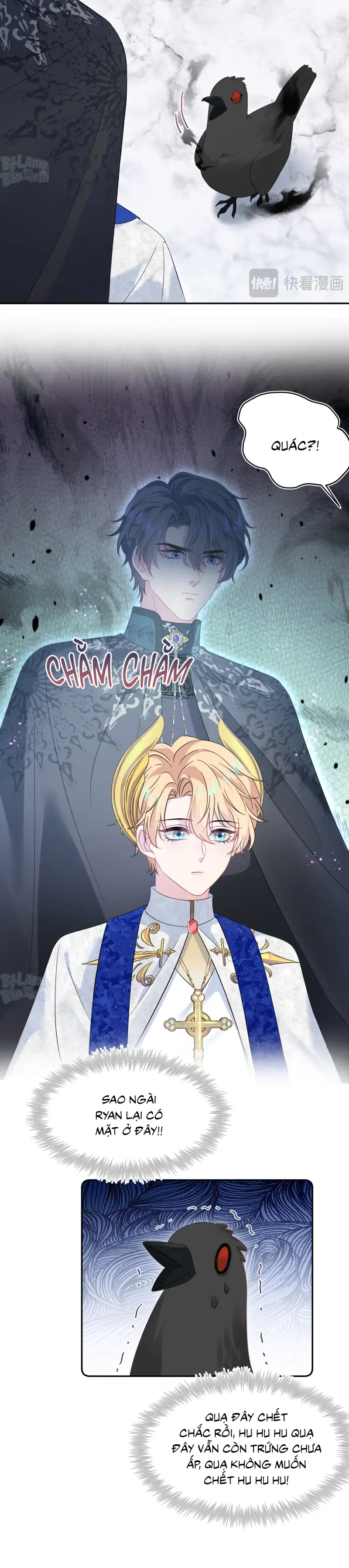 Tuyệt mỹ bạch liên hoa online dạy học - Chap 234