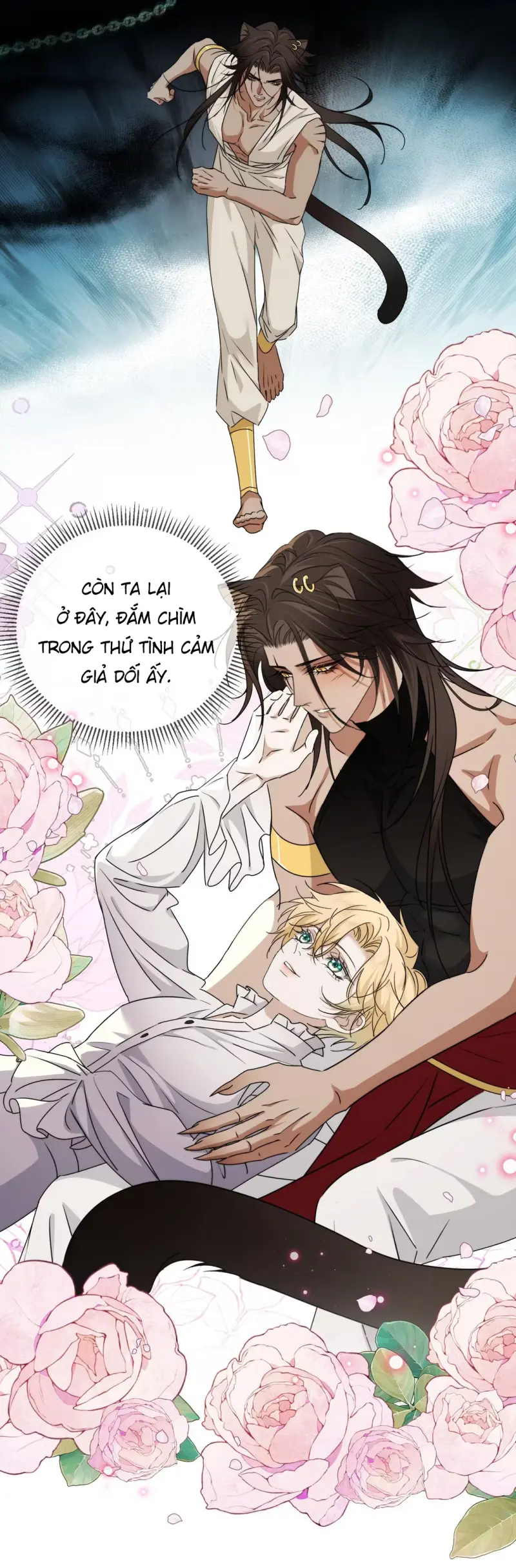 Báo Đen Chiếm Đoạt Hoàng Tử Yếu Đuối - Chap 15