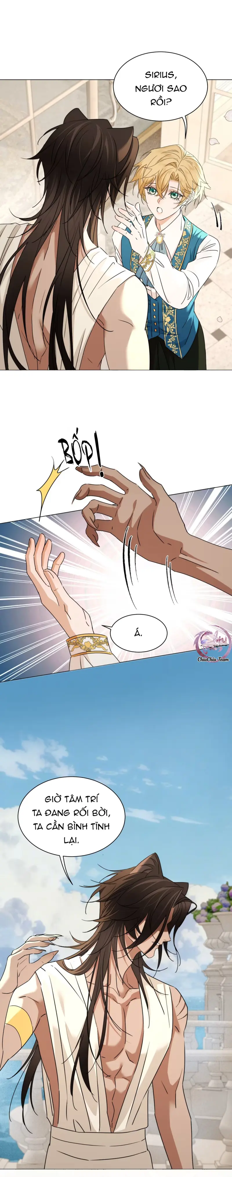 Báo Đen Chiếm Đoạt Hoàng Tử Yếu Đuối - Chap 15