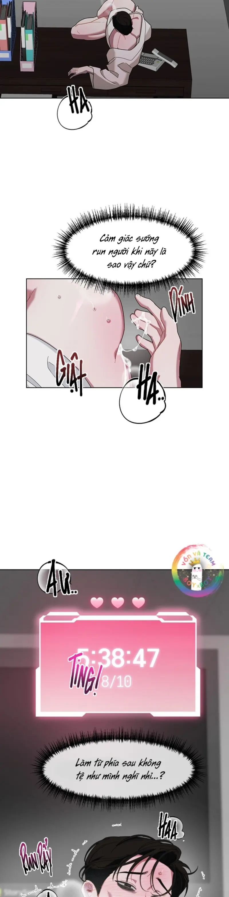 Tuyển Tập Sẽ Chết Nếu Không Làm Tình - Chap 4