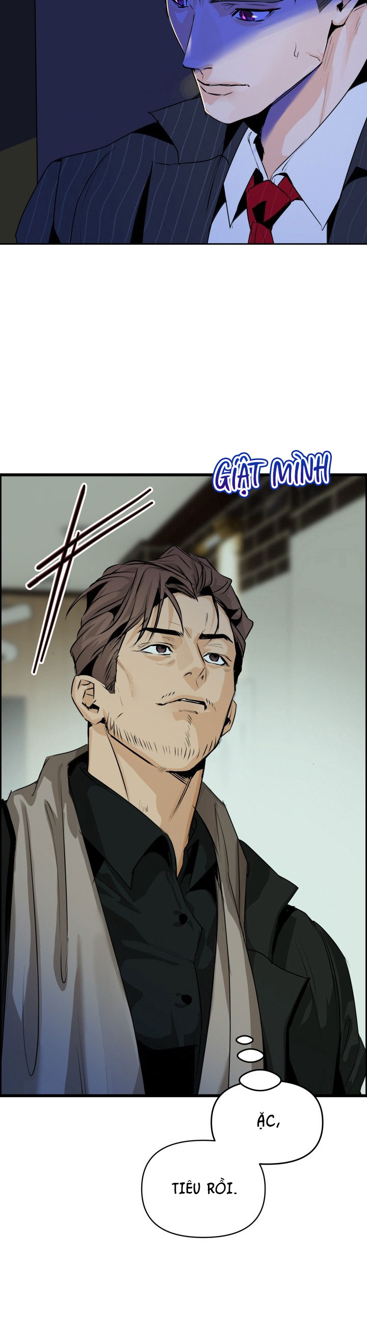 TUYẾN TIỀN LIỆT - Chap 21