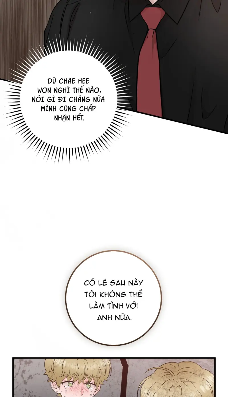 OVER THE PARADISE - Chap 58