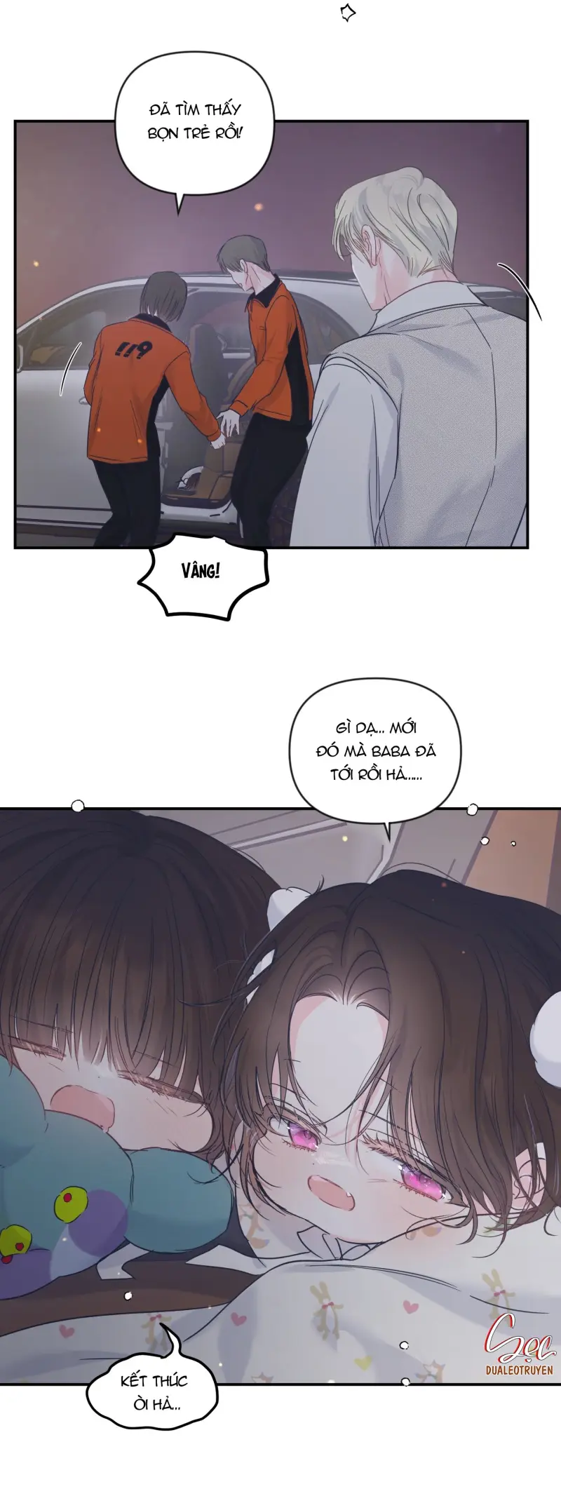 ĐẢO NGƯỢC CỦA ĐẢO NGƯỢC - Chap 71