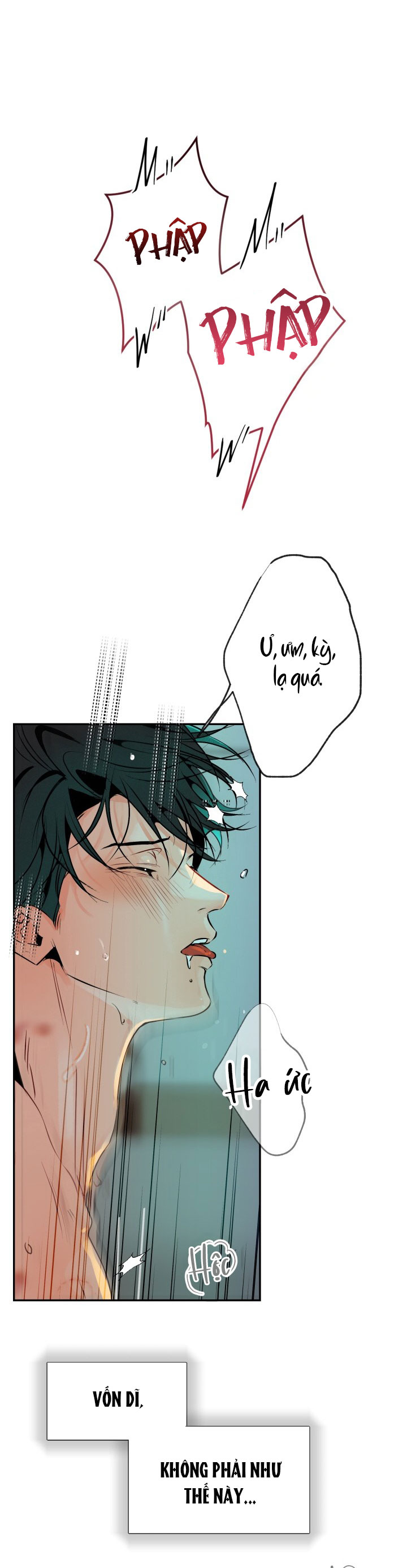 TUYẾN TIỀN LIỆT - Chap 21