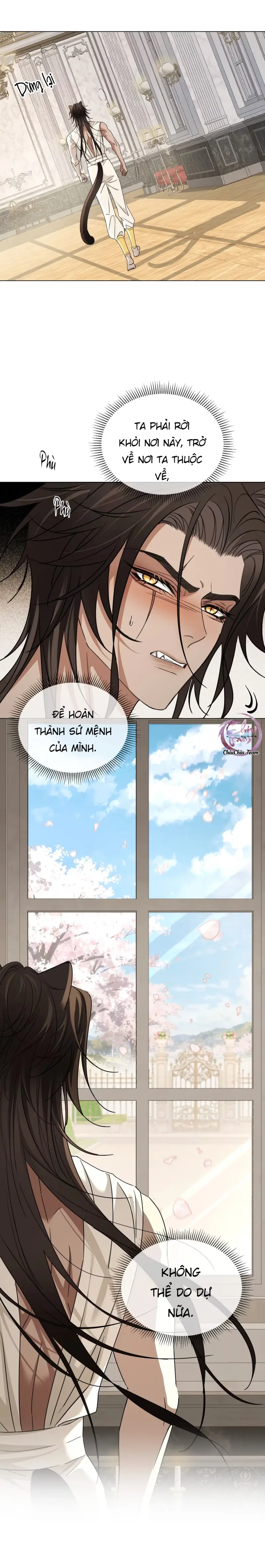 Báo Đen Chiếm Đoạt Hoàng Tử Yếu Đuối - Chap 15