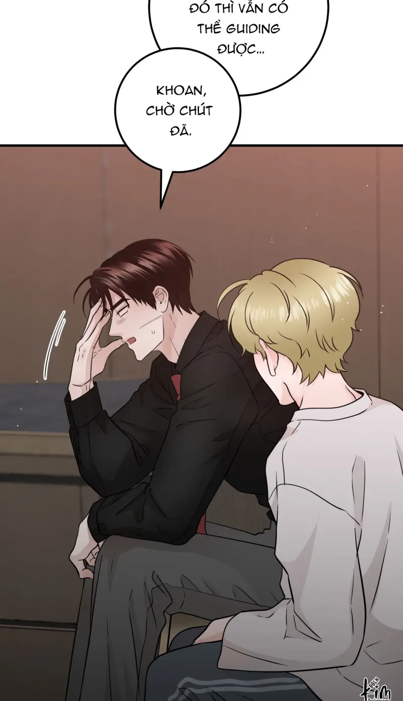 OVER THE PARADISE - Chap 58