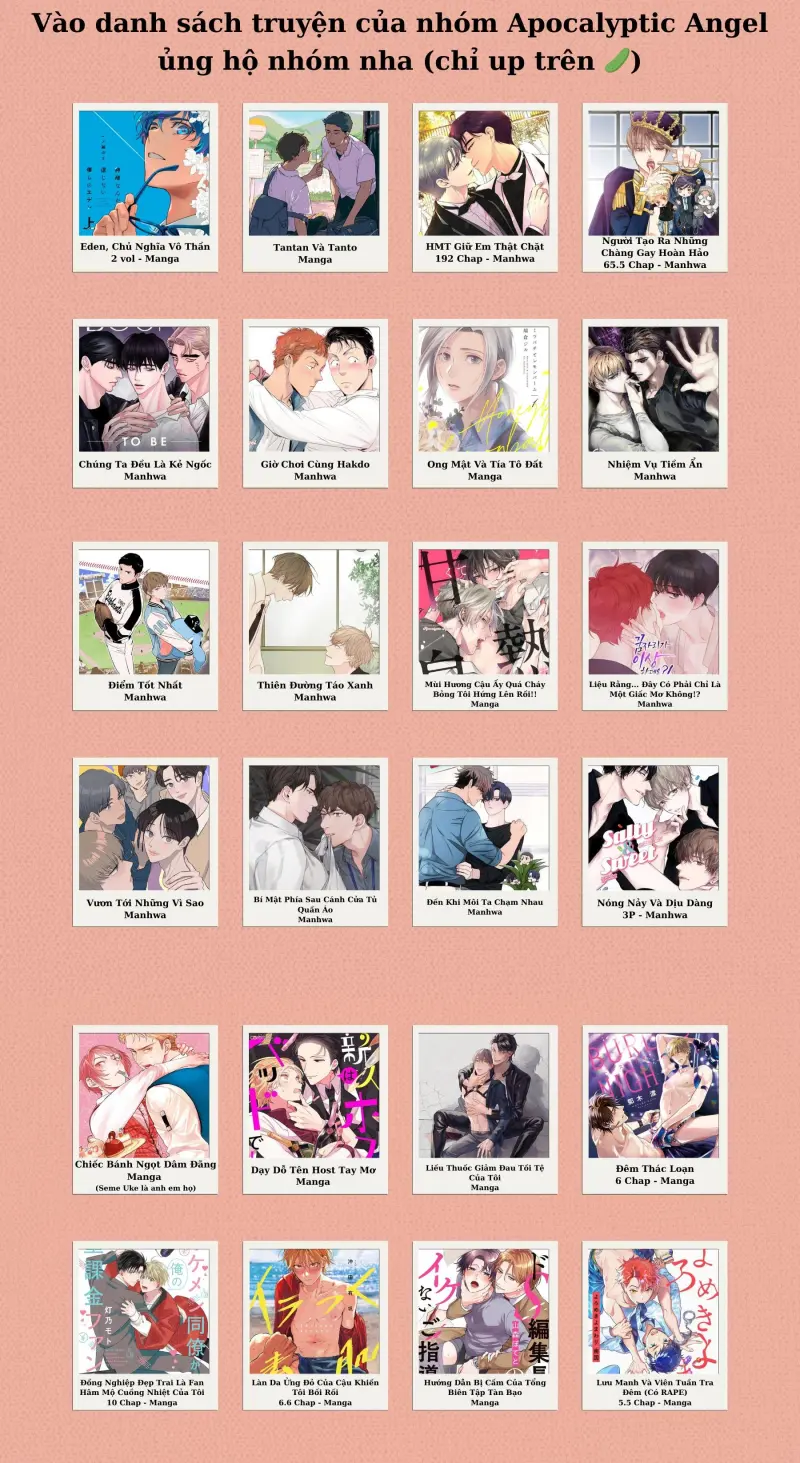 Vấp Ngã Trước Hồi Kết Của Tình Yêu - Chap 8