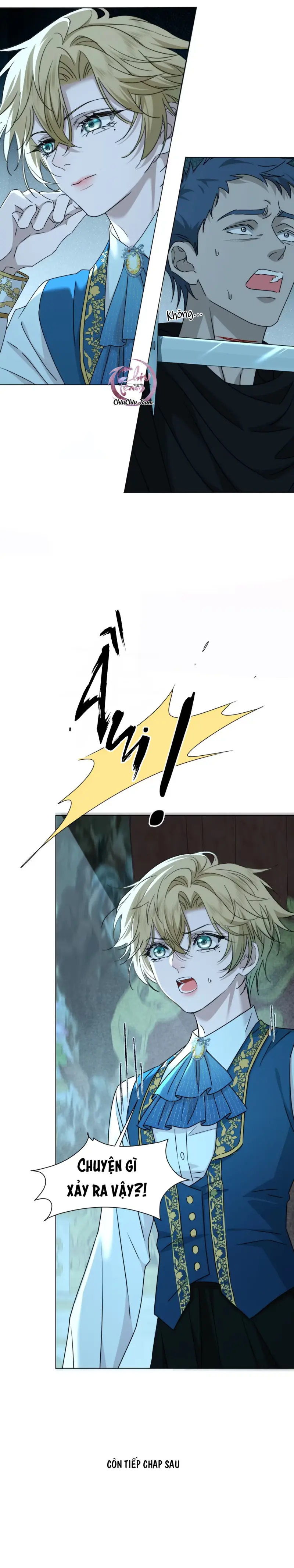 Báo Đen Chiếm Đoạt Hoàng Tử Yếu Đuối - Chap 15