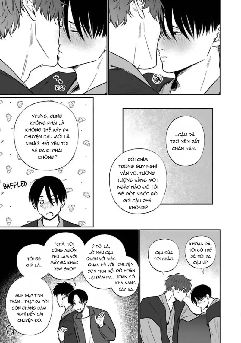 Người Thầy Đáng Yêu Của Tôi - Chap 7