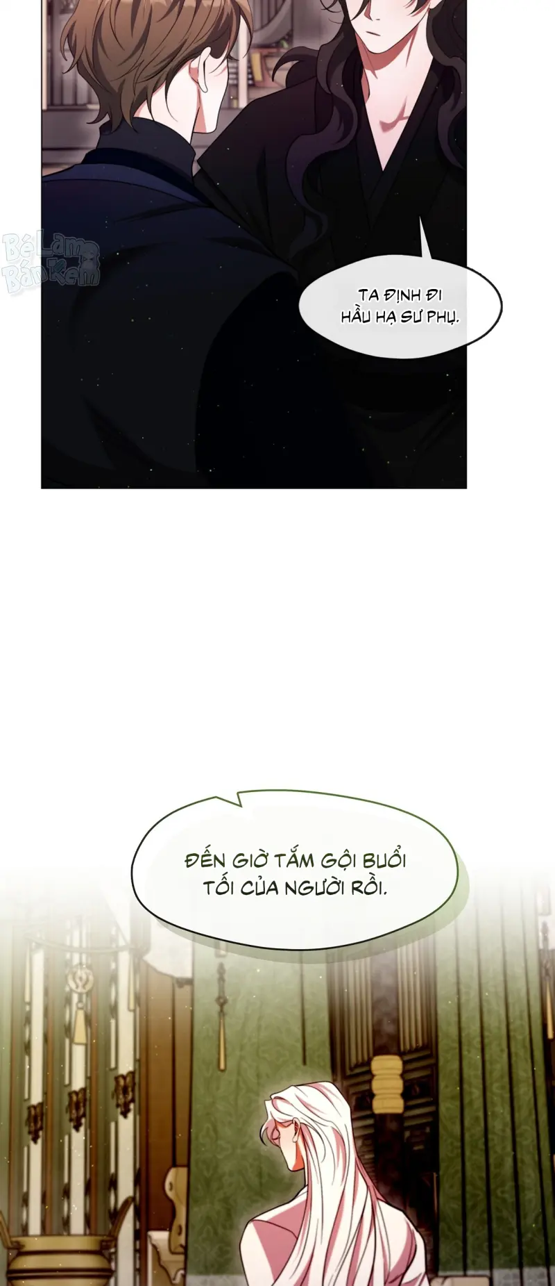 Tôi đã nuôi dạy thủ lĩnh giáo phái ác ma - Chap 77
