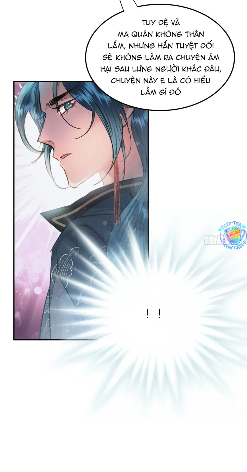 Dạ Bạch - Chap 14