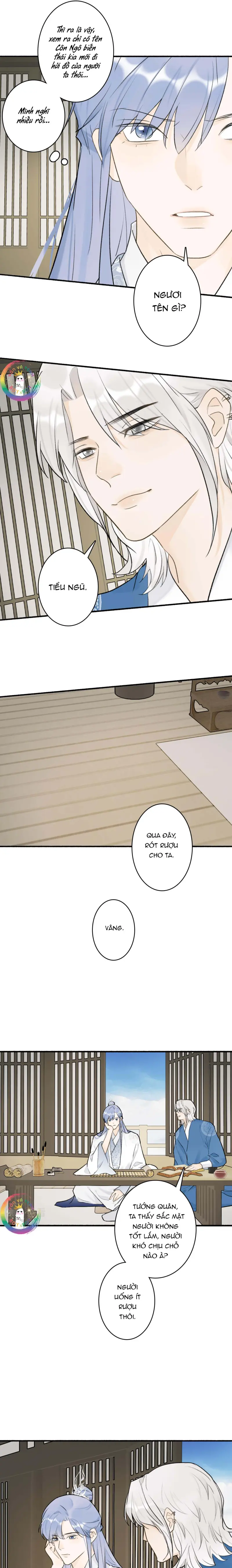 Tướng Quân! Coi Chừng Chó Dại! - Chap 62