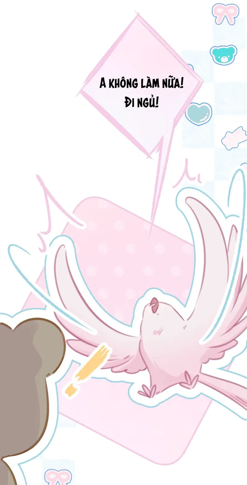 Decibel Của Nhịp Tim - Chap 5