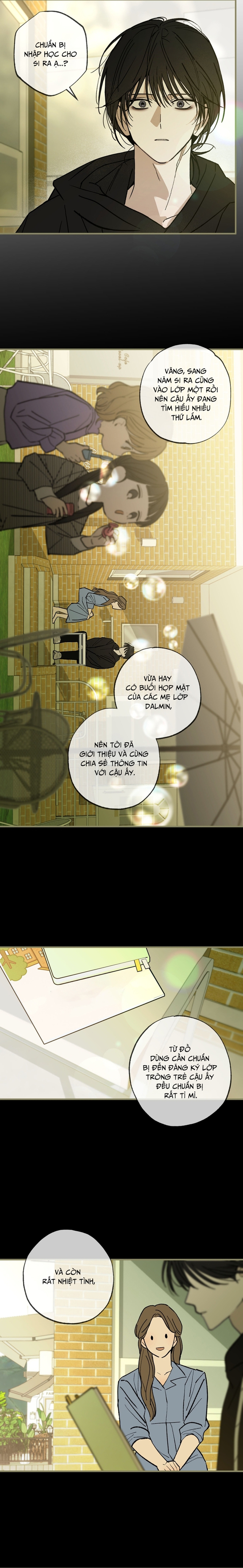 Chứng Nhận Quan Hệ Gia Đình - Chap 8