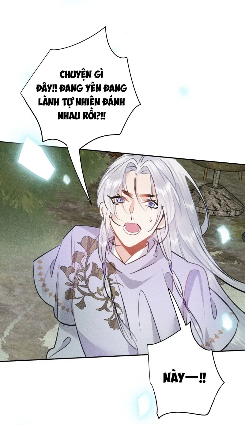 Dạ Bạch - Chap 14