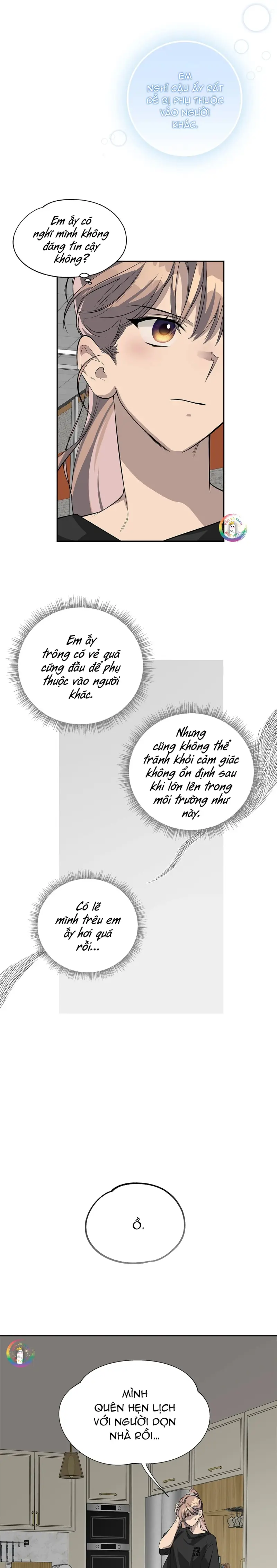 Tuyển Tập GL Ngắn 18+ - Chap 47