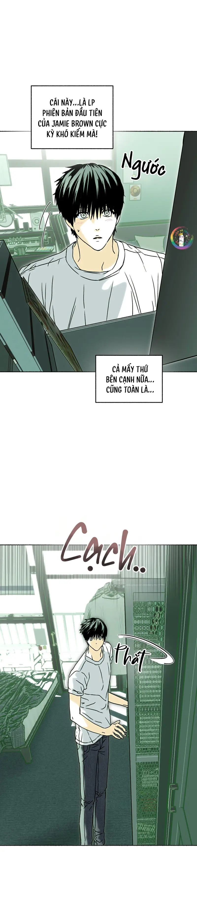 Hạnh Phúc Cùng Nhau - Chap 3